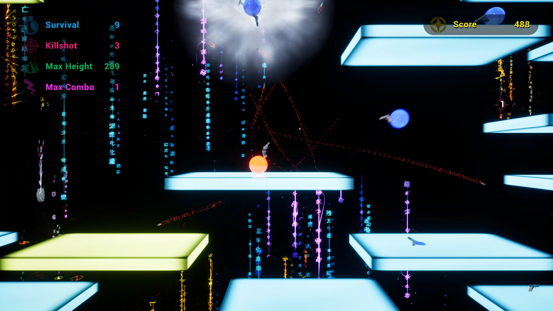 Bouncy Brawl screenshot #4