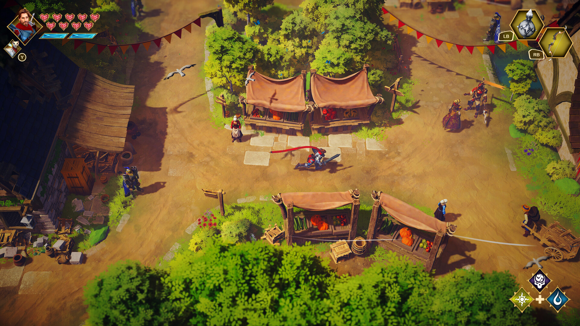 LANCELOT: The Silver Knight screenshot 8