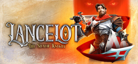 LANCELOT: The Silver Knight header art