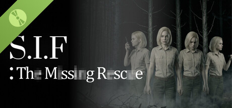 S.I.F: The Missing Rescue Demo header