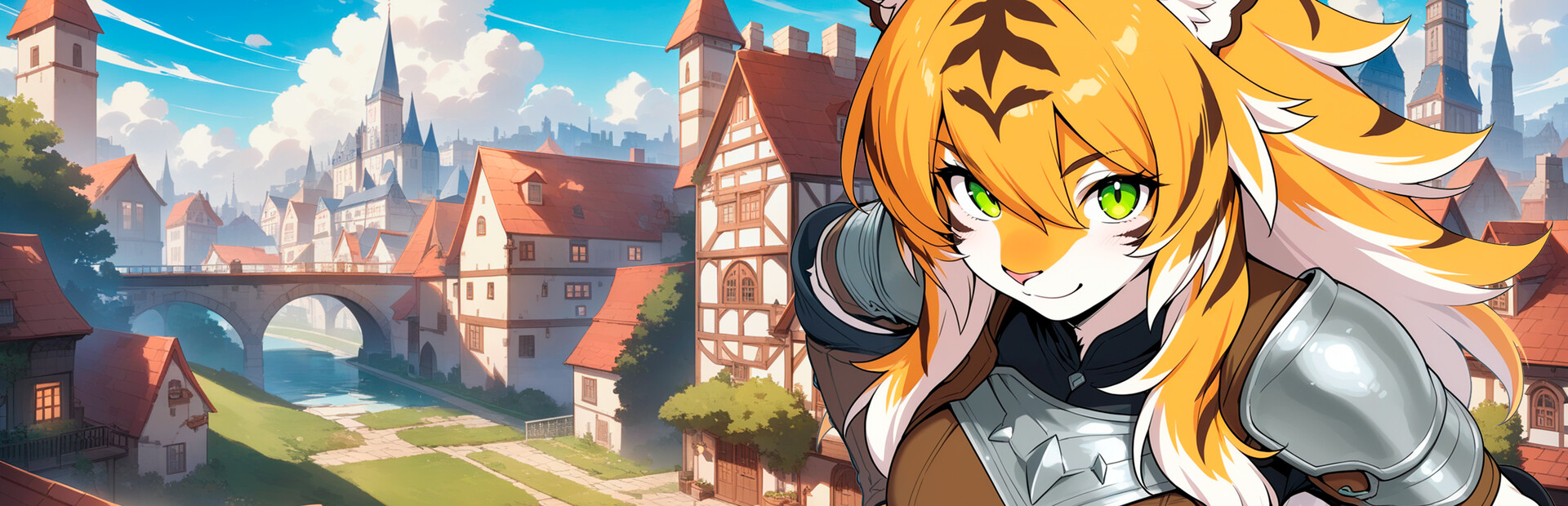Furry Adventure 2