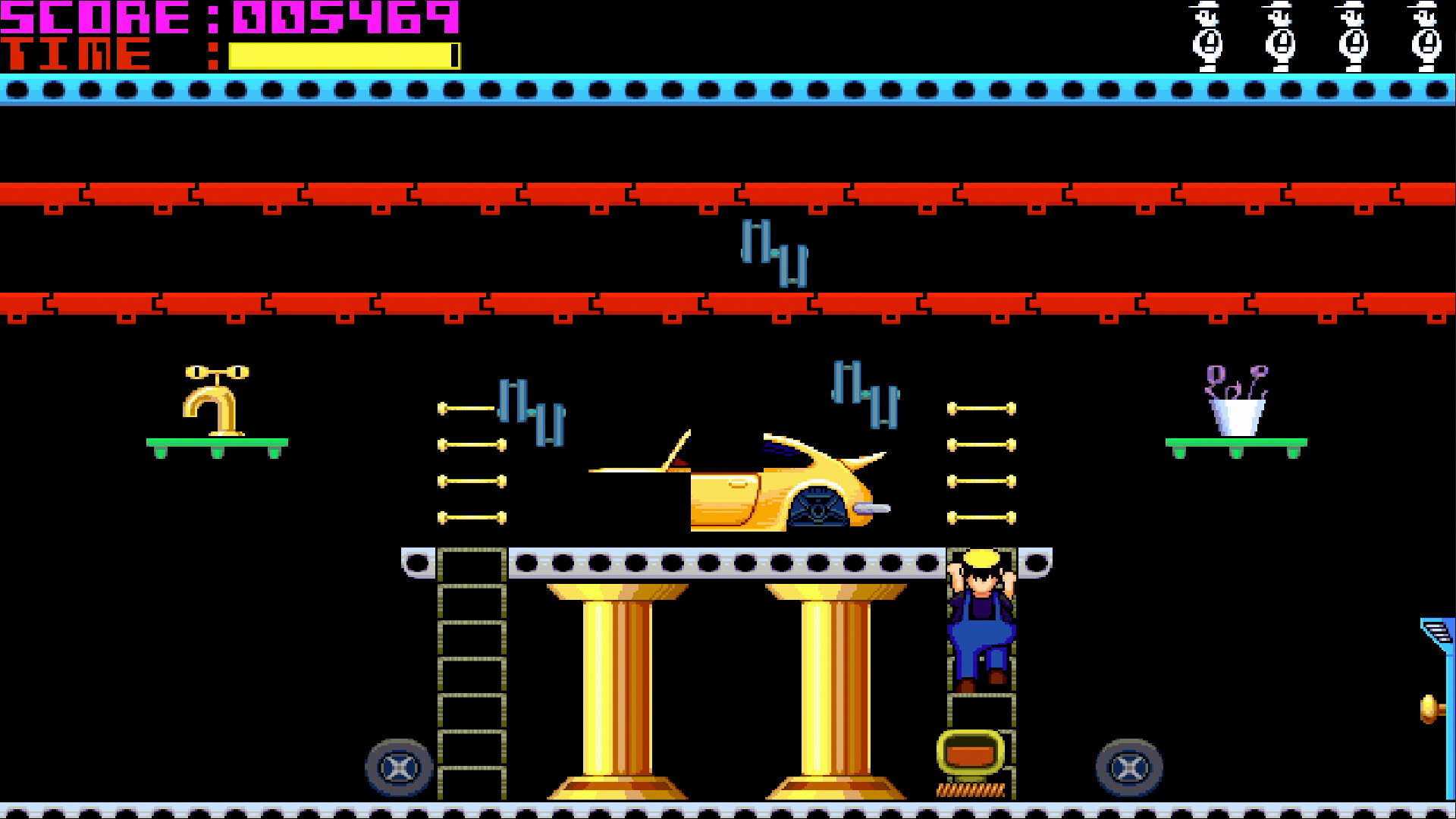 Automania Remastered screenshot 4