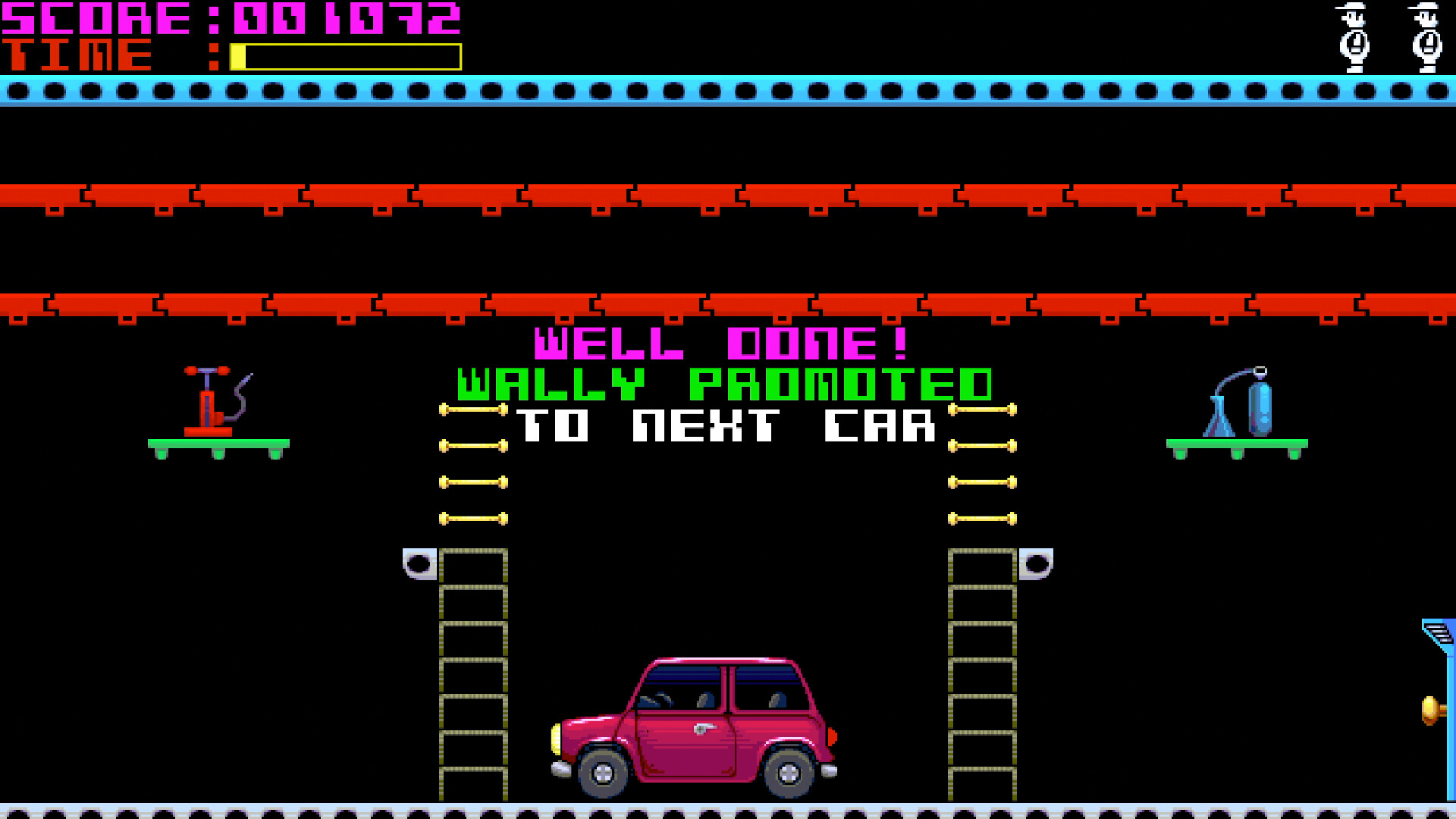 Automania Remastered screenshot 1