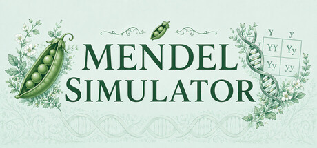 [PC]孟德尔模拟器/Mendel Simulator-芝士游戏