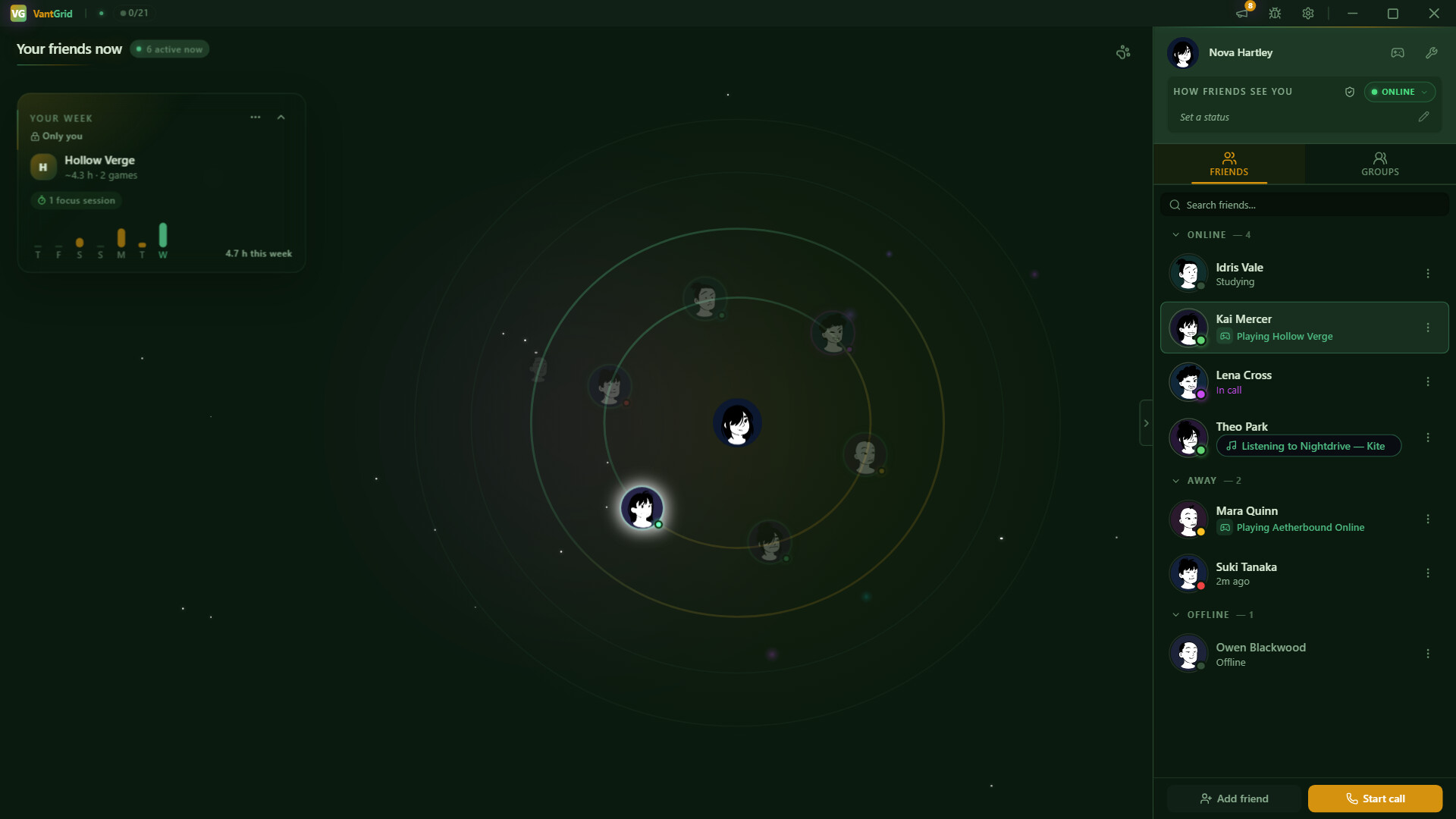 VantGrid screenshot 11
