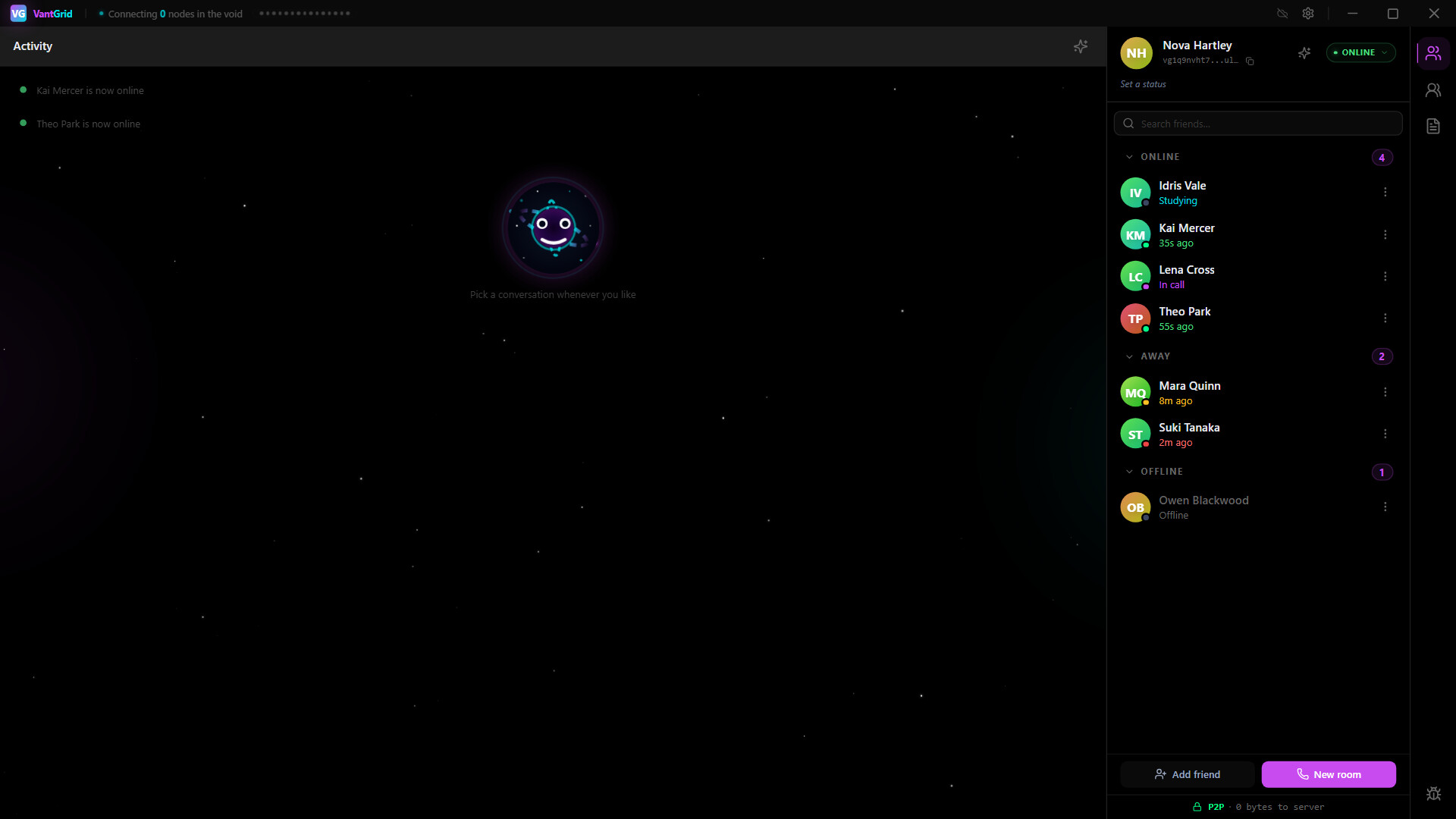 VantGrid screenshot 9