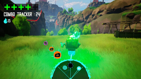 Скриншот 6 из игры Bots&Beats