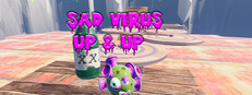 Sad Virus Up & Up cover