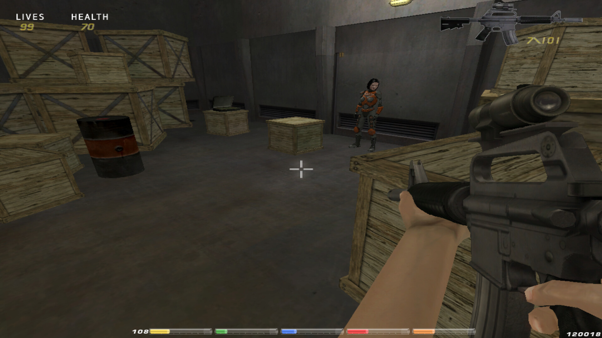 FPS Creator screenshot 8