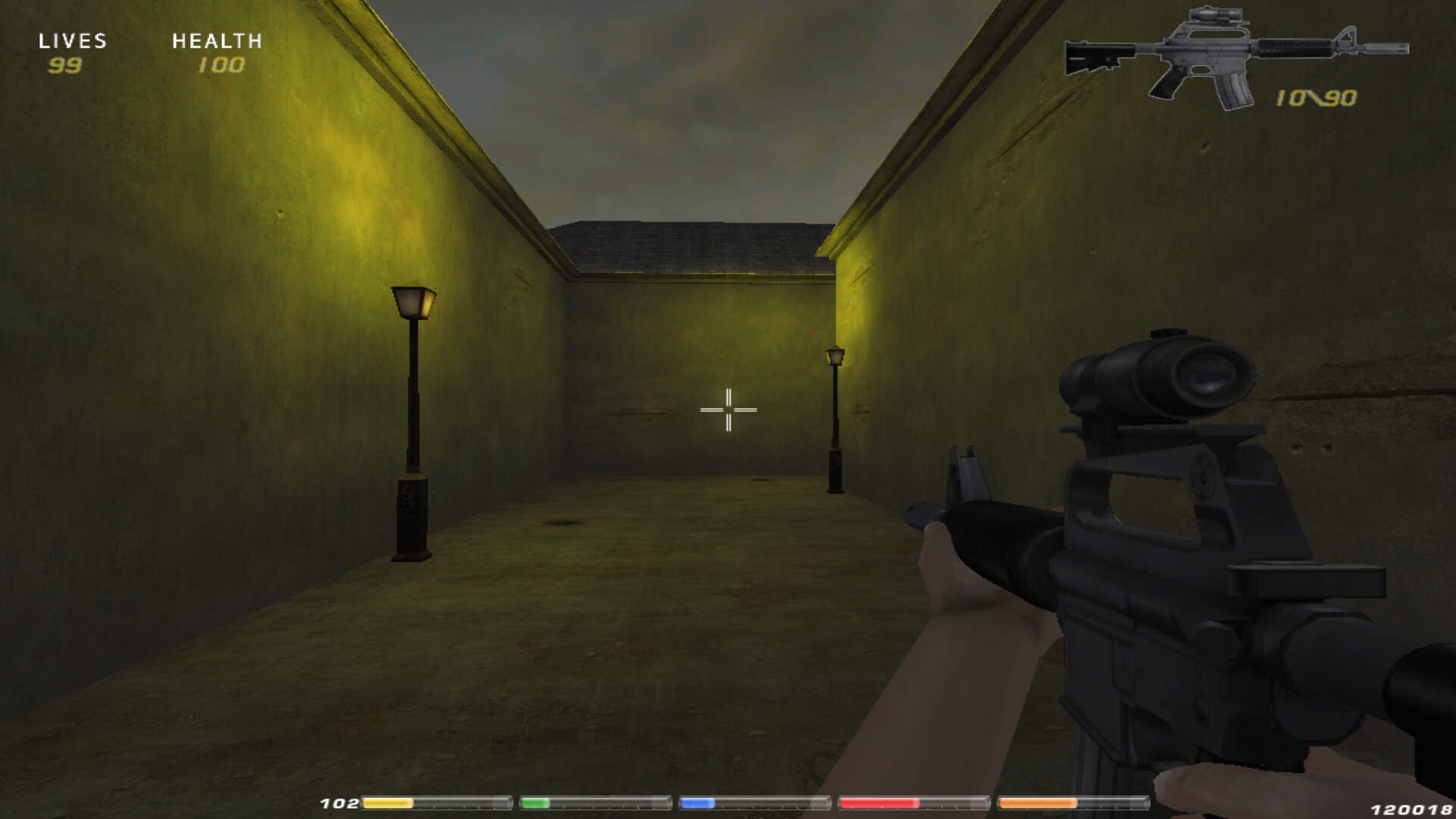 FPS Creator screenshot 6