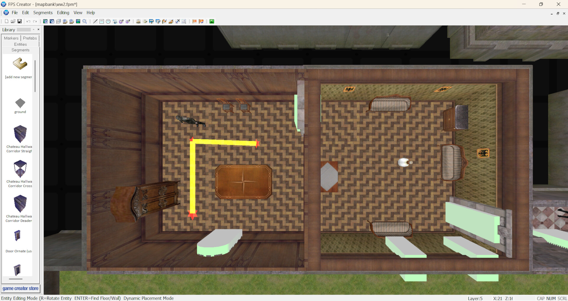 FPS Creator screenshot 5