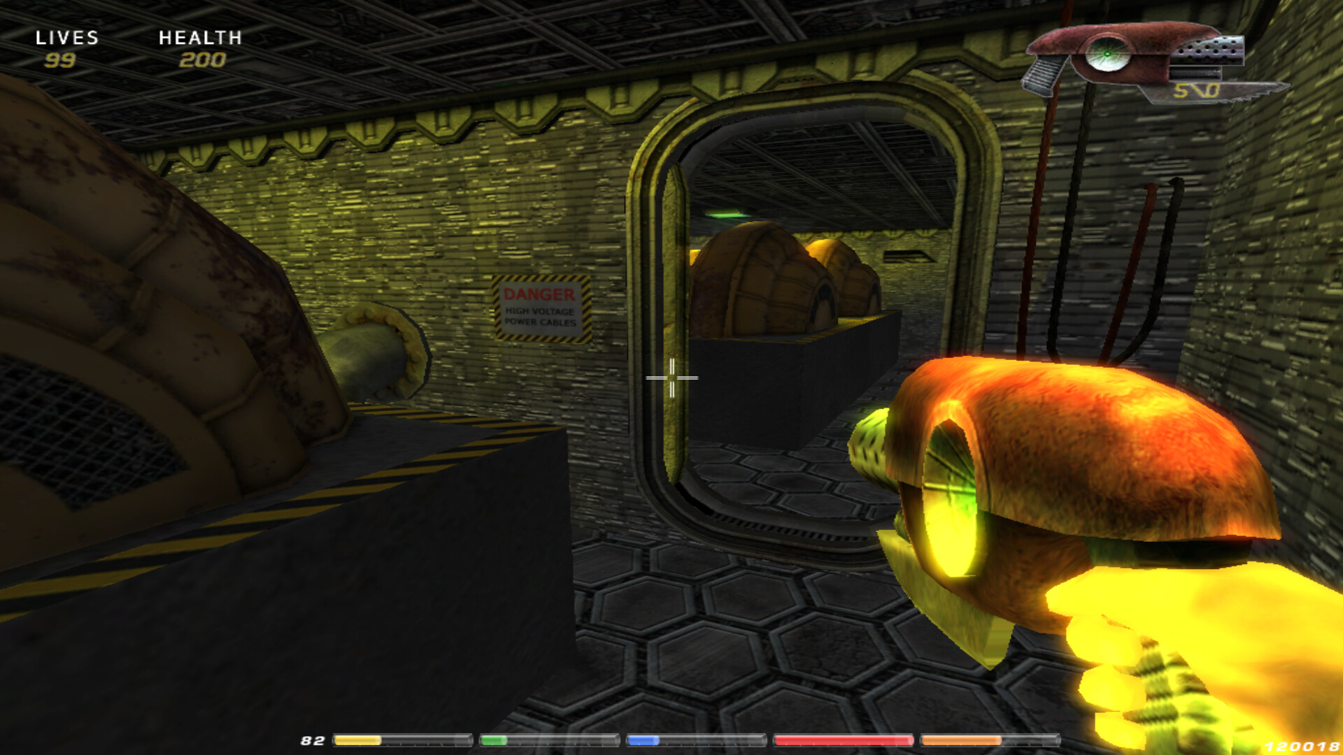 FPS Creator screenshot 4