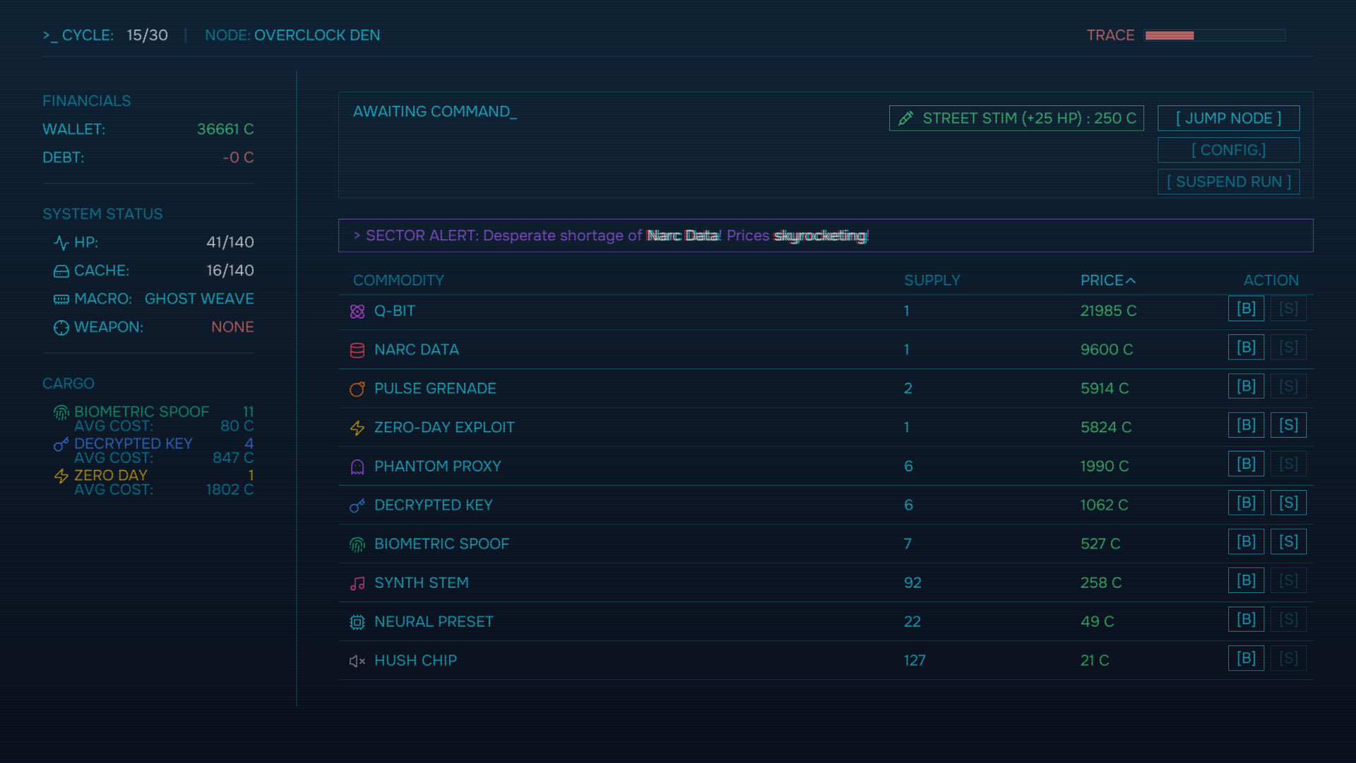 CypherWars Featured Screenshot #1