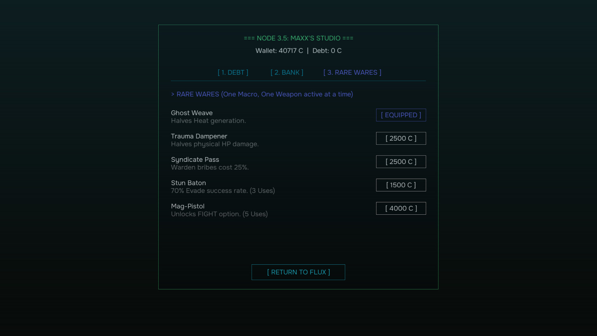 CypherWars screenshot #3