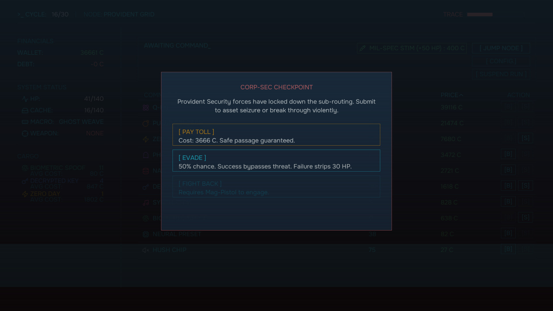 CypherWars screenshot #5