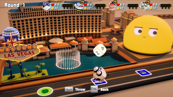 Скриншот 3 из игры Screw You Party