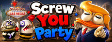 Screw You Party cover