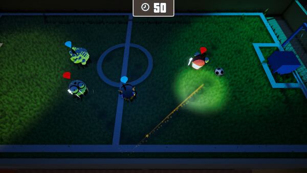 Скриншот 6 из игры Screw You Party