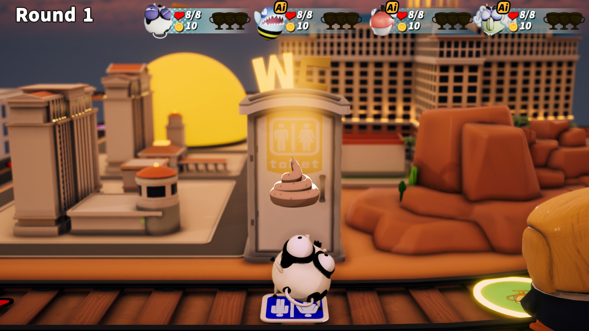 Screw You Party screenshot 1