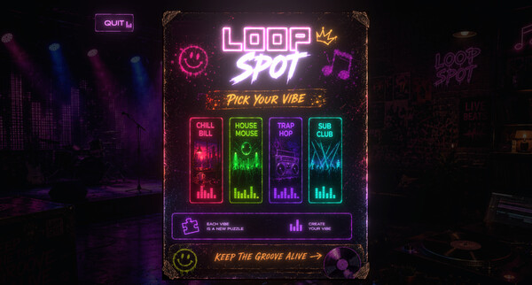 Loop Spot Screenshot