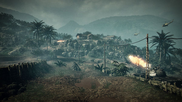 Battlefield: Bad Company 2 Vietnam