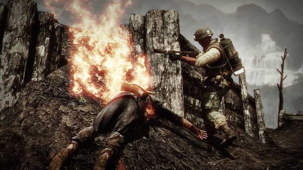 Battlefield: Bad Company 2 Vietnam