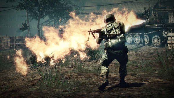 Battlefield: Bad Company 2 Vietnam