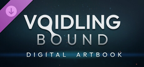 Voidling Bound - Digital Artbook banner image