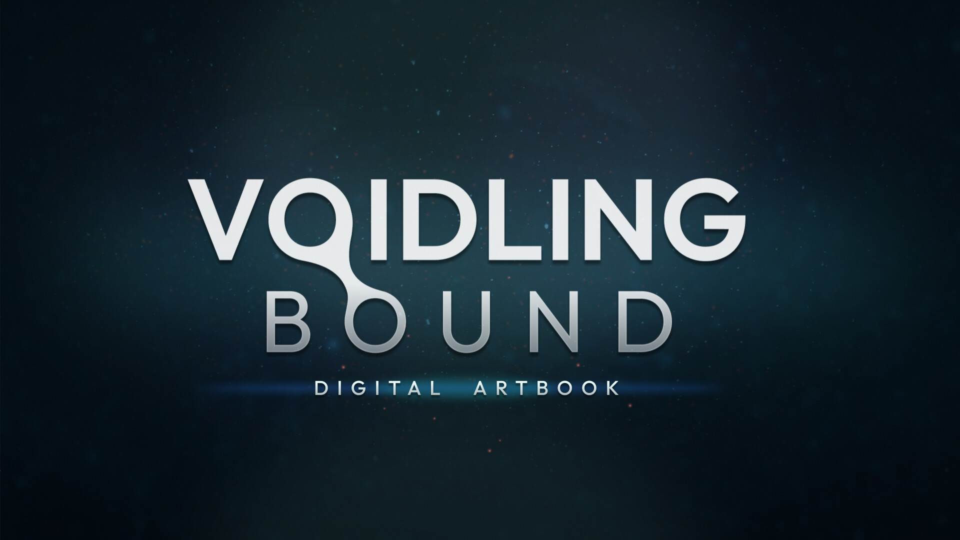 Voidling Bound - Digital Artbook Featured Screenshot #1
