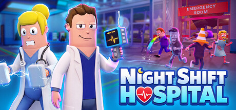 Capa de Night Shift Hospital