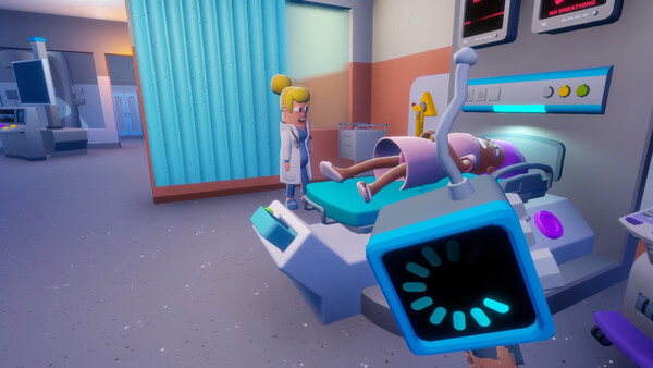 Night Shift Hospital screenshot