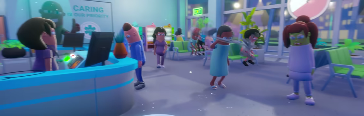 Night Shift Hospital video 4