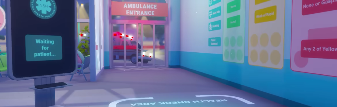 Night Shift Hospital video 2