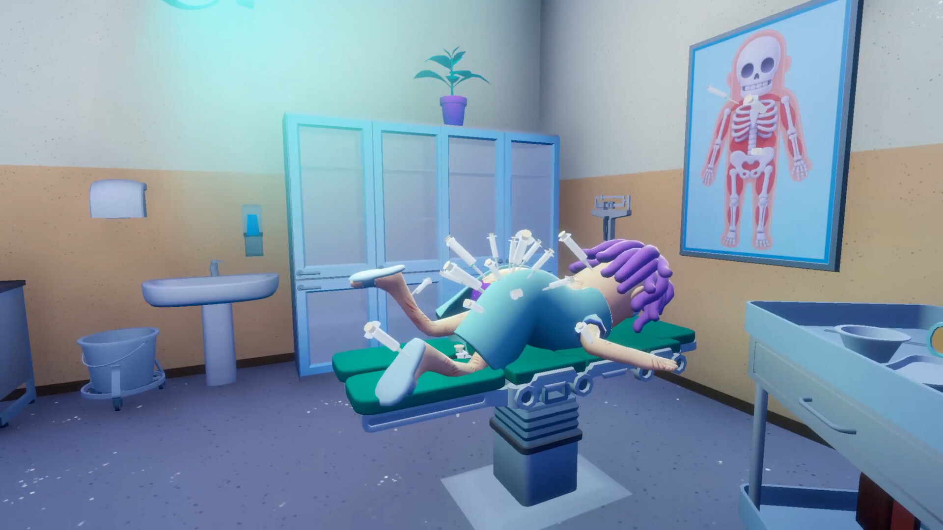 Screenshot de Night Shift Hospital