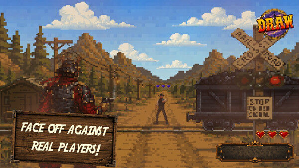 TypeSlingers Screenshot