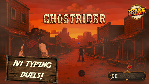 TypeSlingers Screenshot
