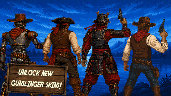 TypeSlingers Screenshot
