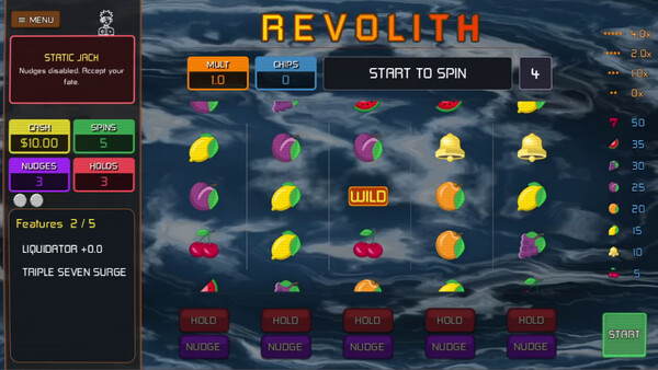 Revolith Screenshot