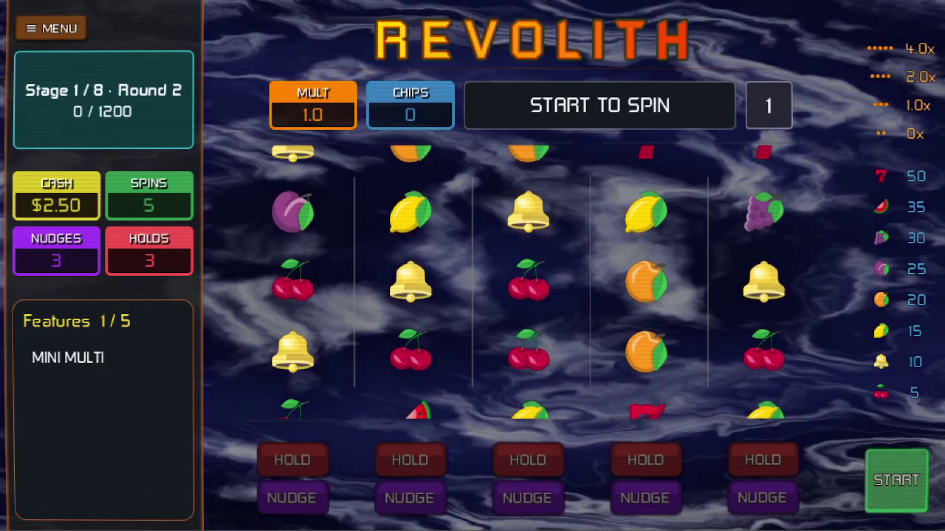 Revolith screenshot 3