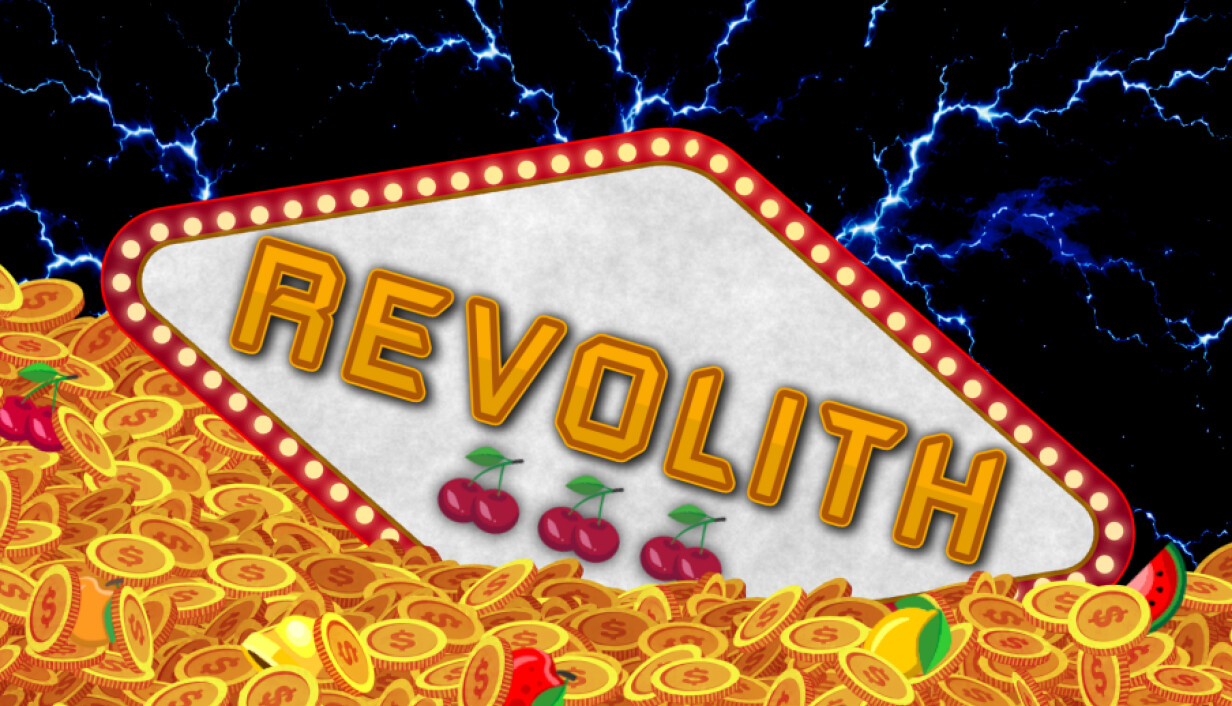 Revolith cover art