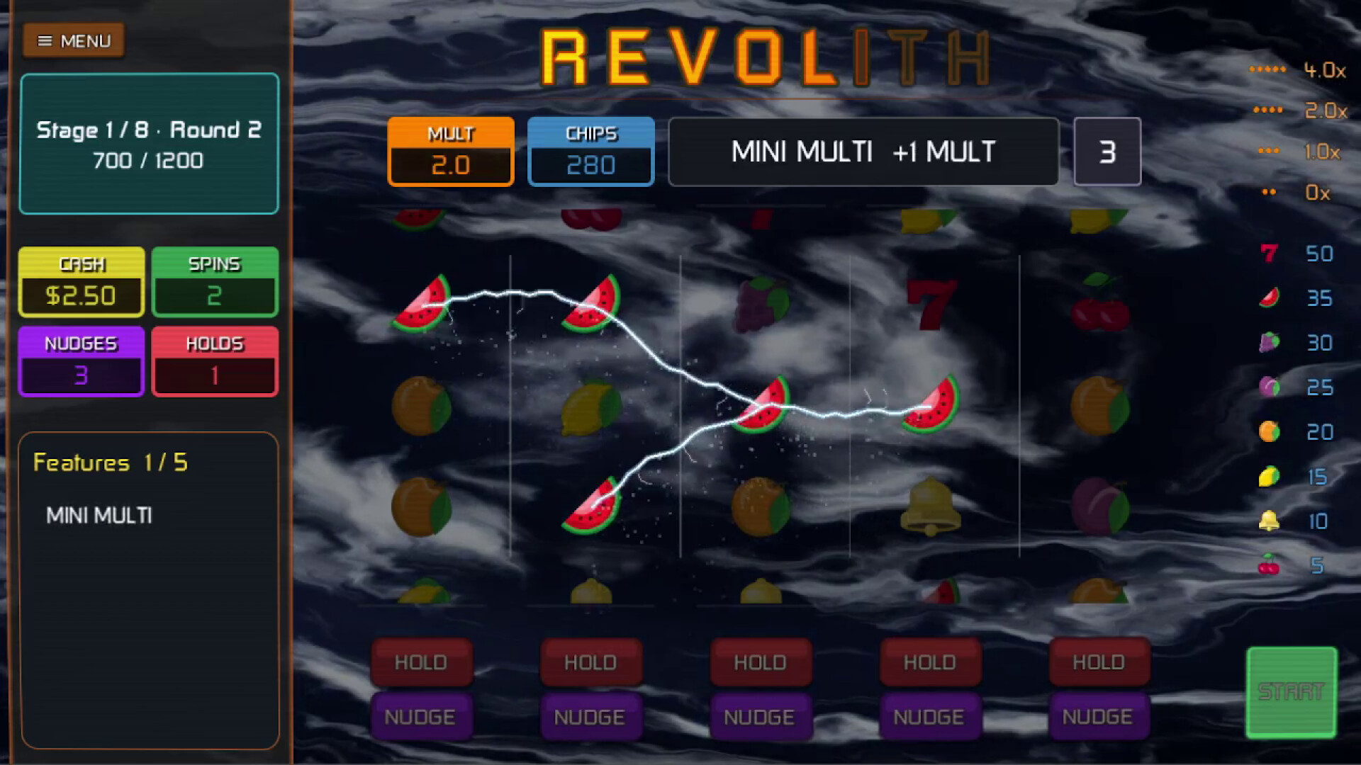 Revolith screenshot 4
