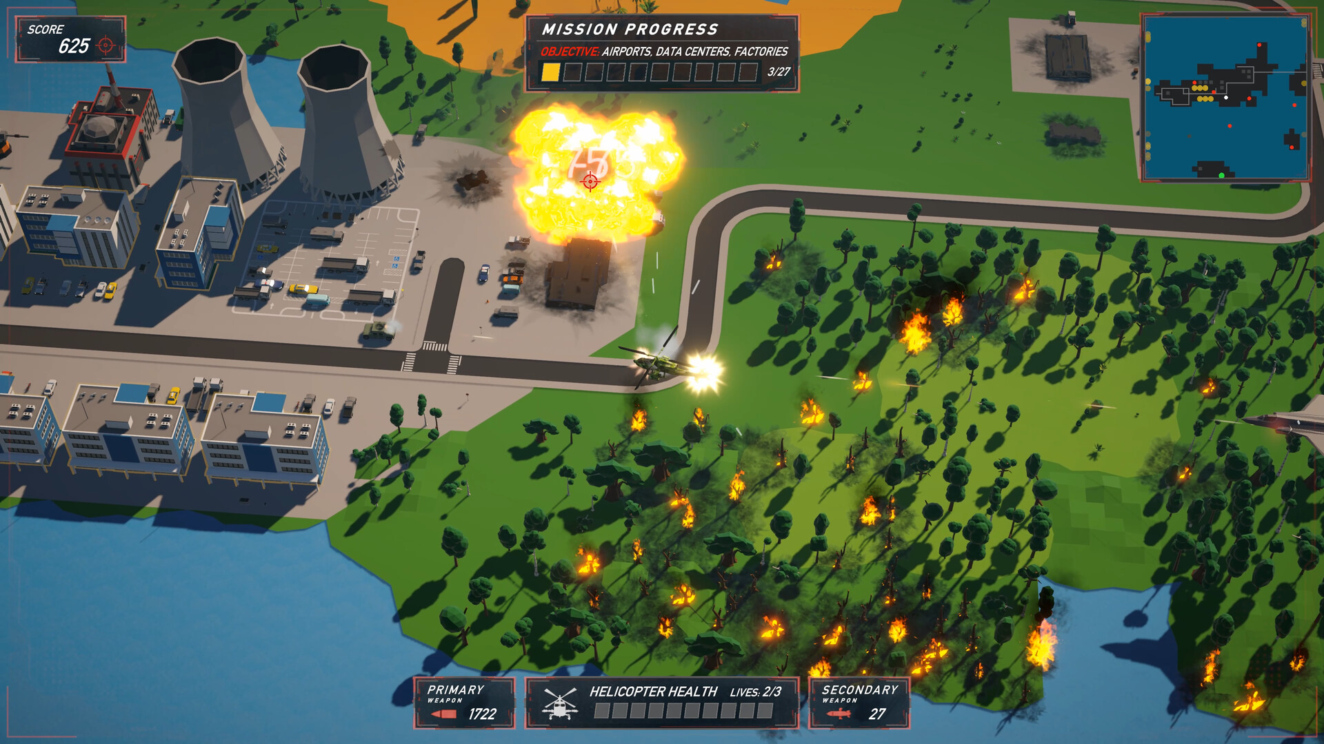 Redline Protocol screenshot 1