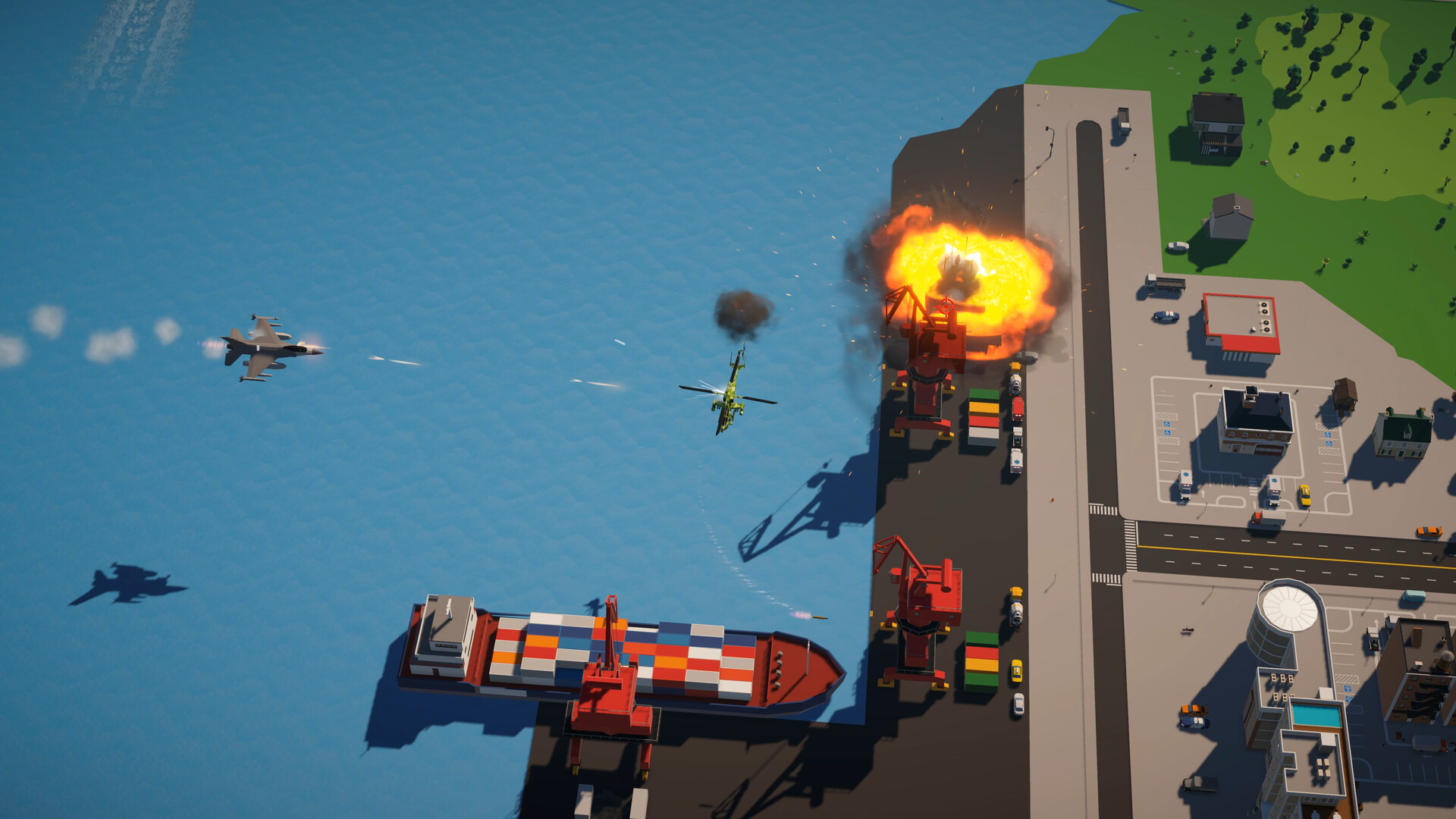 Redline Protocol screenshot 2