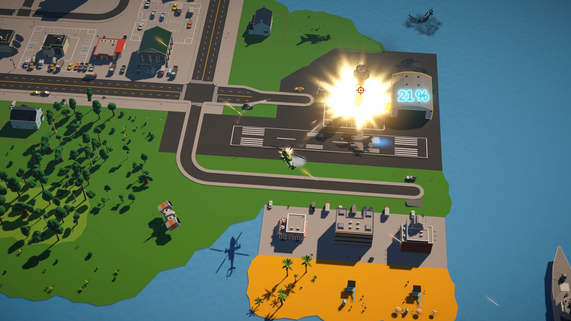 Redline Protocol screenshot 5