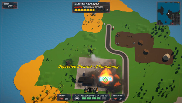 Скриншот 4 из игры Redline Protocol