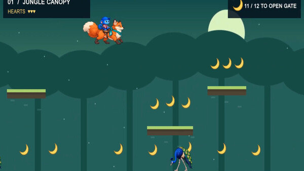 MEAM Launcher screenshot 2