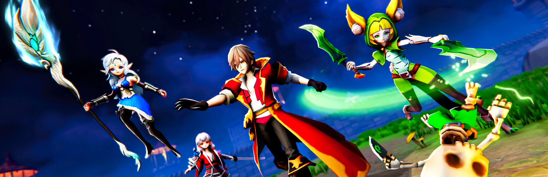 Heroes Of The Eclipse