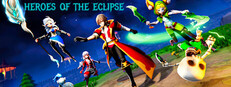 Heroes Of The Eclipse cover