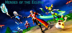 Heroes Of The Eclipse