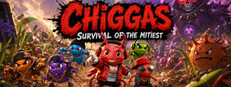 Chiggas - Survival of the Mitiest cover